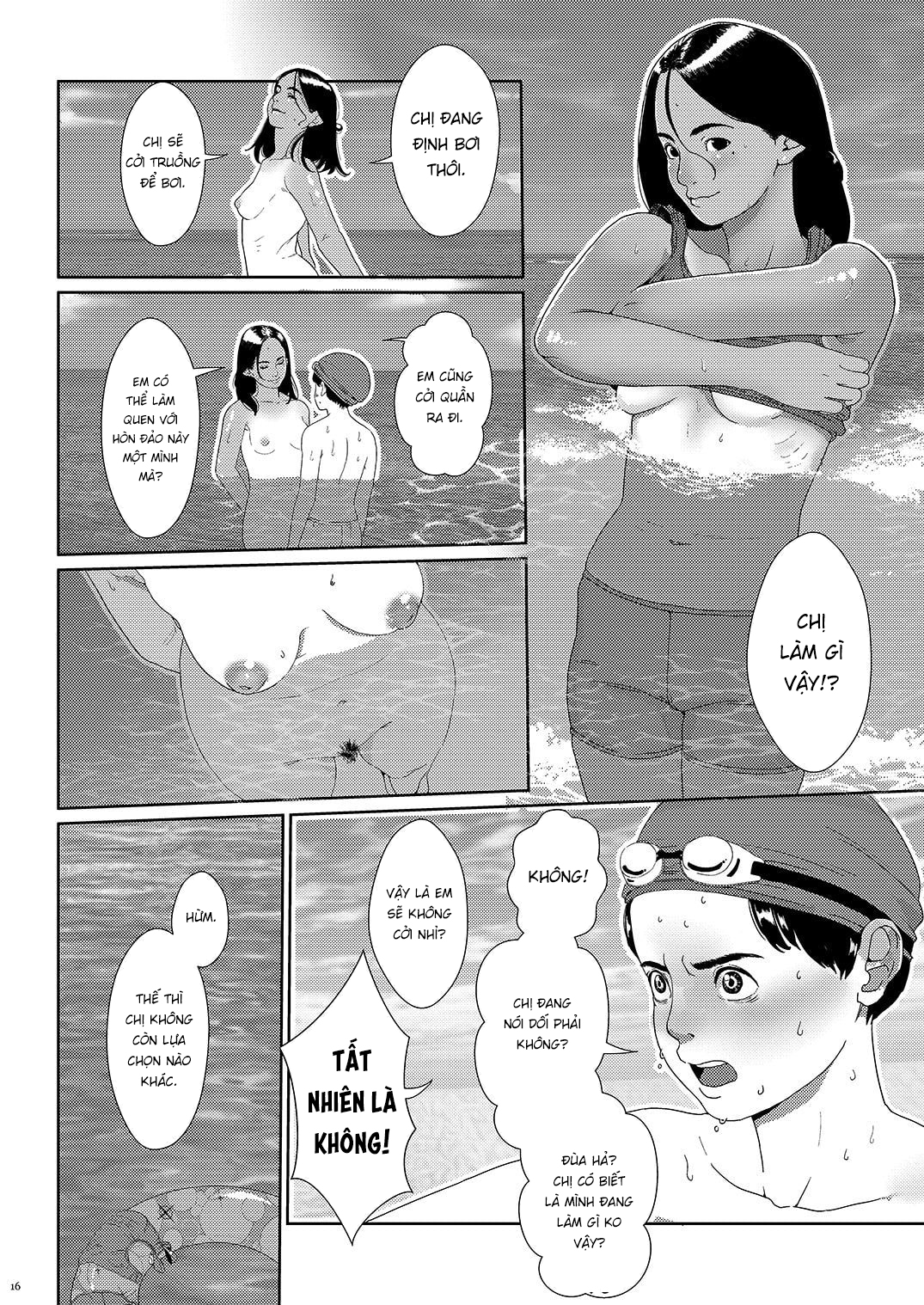 Đọc truyện hentai Sore wa Nante Seishun - Oneshot