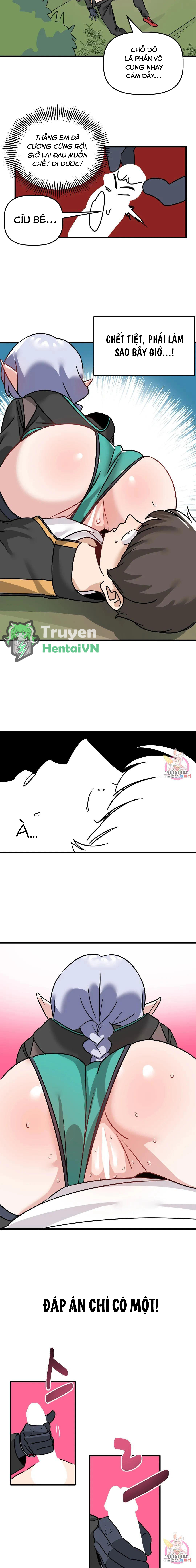 Đọc truyện hentai Vùng đất không đàn ông - dài tập ( đang update ) - Chap 4