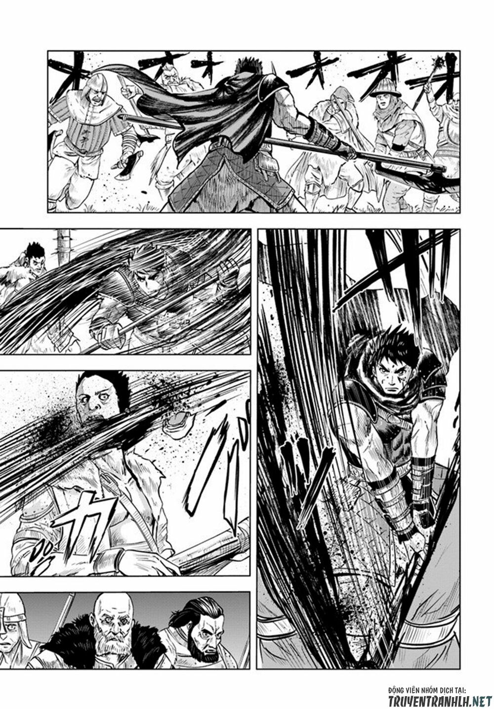 Đọc truyện hentai Hành trình chịch dạo của của máy dập cổ đại - Chap 10