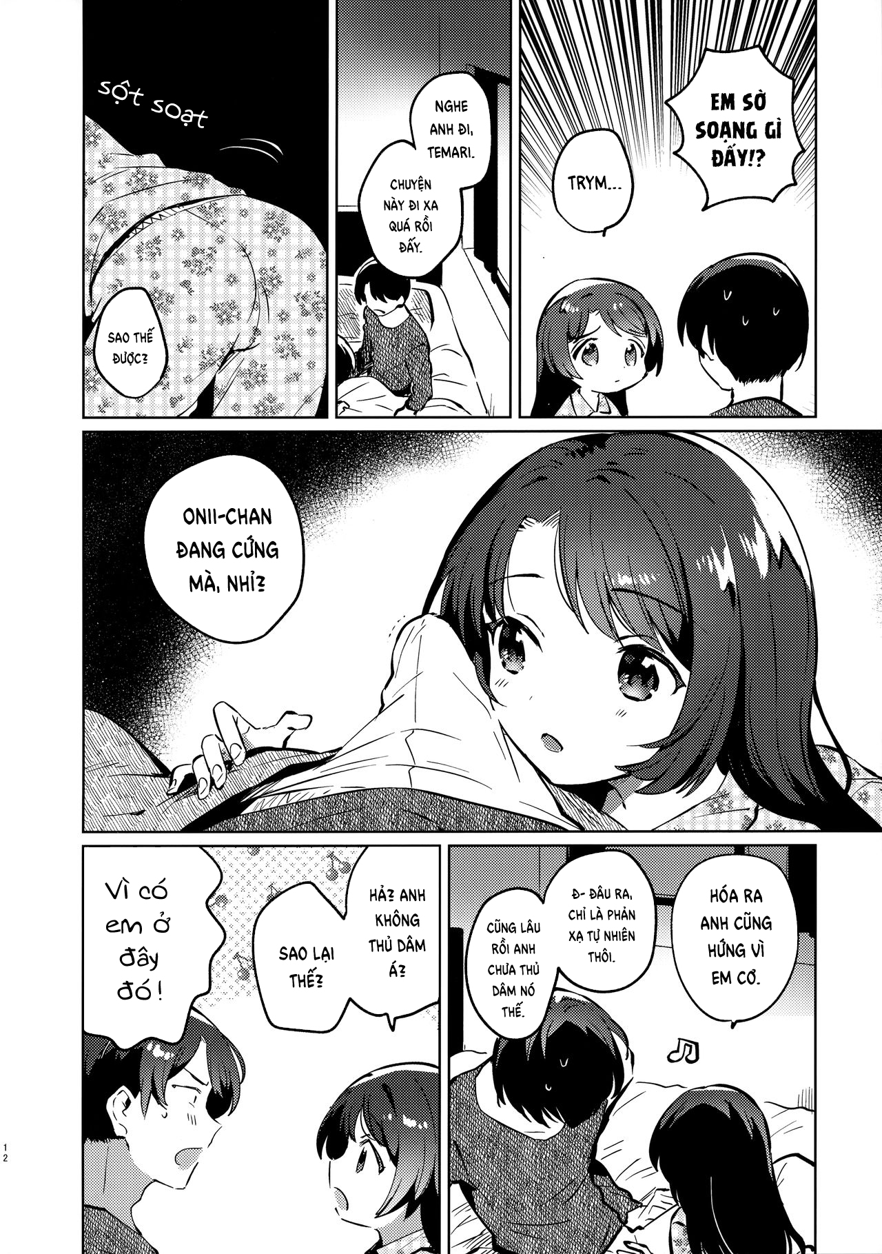 Đọc truyện hentai Đại dịch bên em - Oneshot