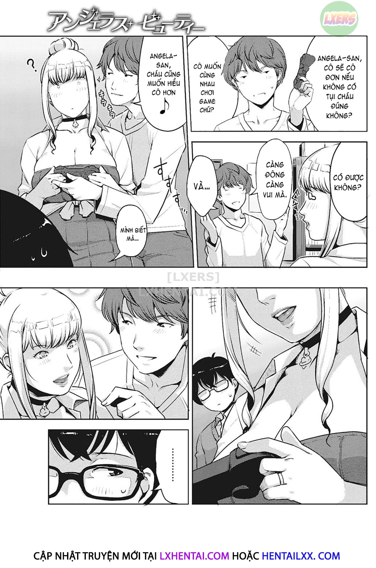 Đọc truyện hentai Sexual Activity Plan - Chap 5