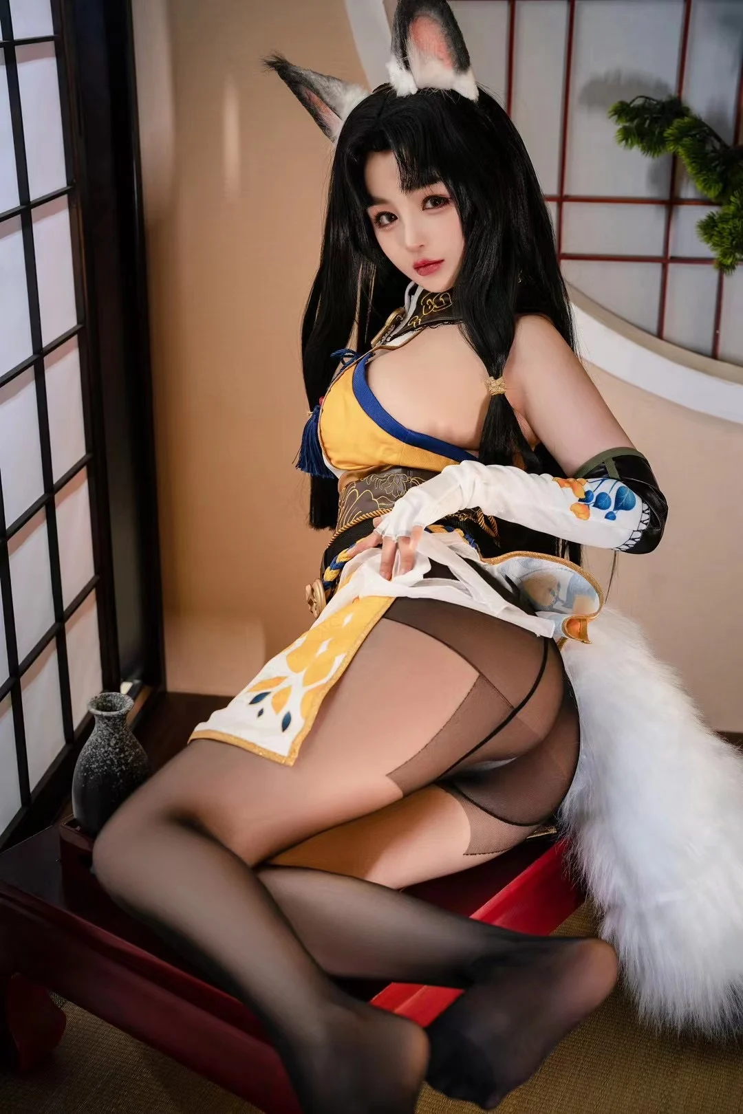Đọc truyện hentai Tuyển tập Albums siêu phẩm Cosplay - Chap 220 - Sakurai Ningning