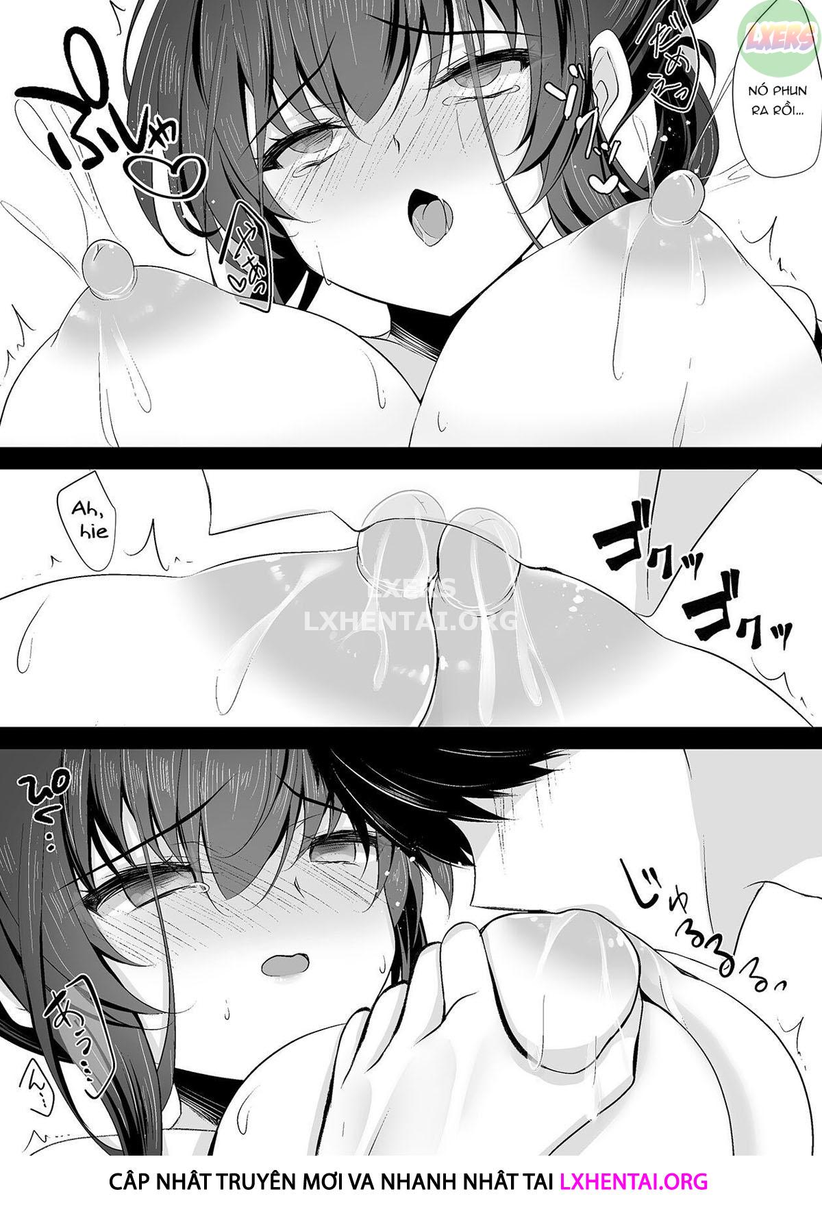 Đọc truyện hentai Hypnotic Girlfriend Girlfriend's Mother Ouka Takanashi - Chap 2