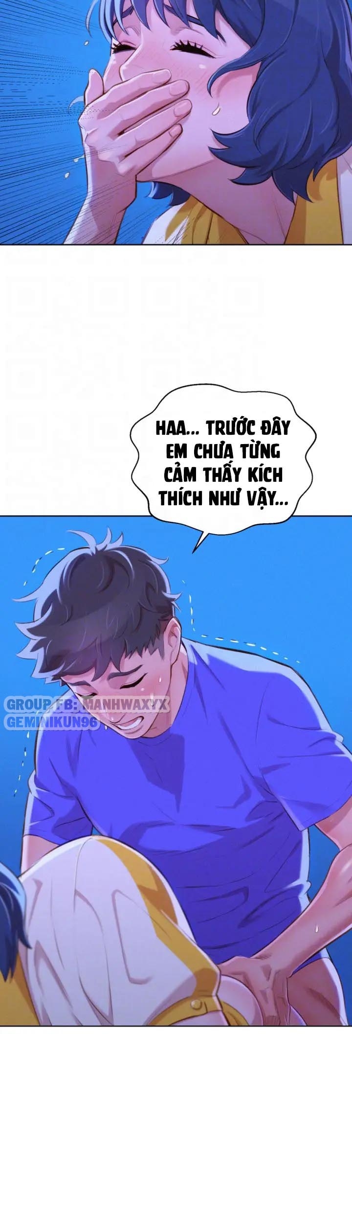 Đọc truyện hentai Chị Gái Hàng Xóm - Chap 53