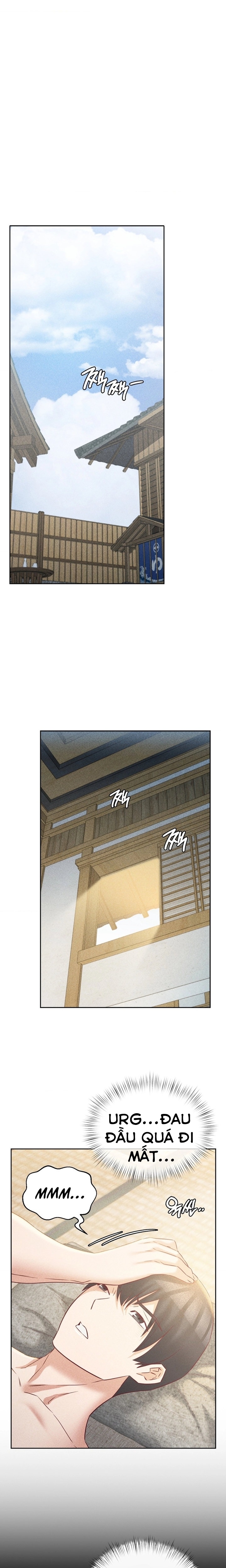 Đọc truyện hentai Chúng ta cùng đi Ryokan nhé? - Chap 5