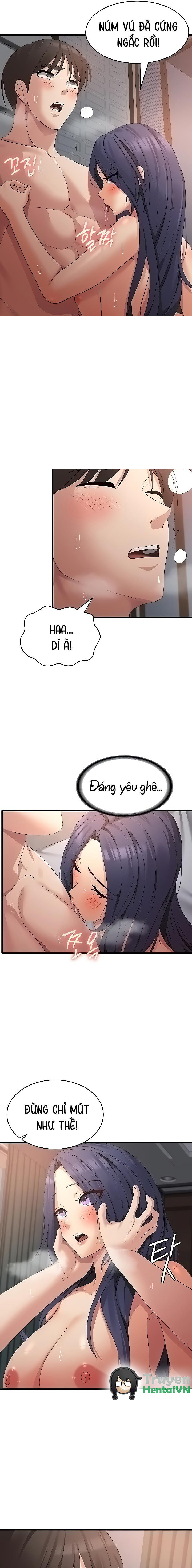 Đọc truyện hentai Người đàn ông quyến rũ - Chap 38