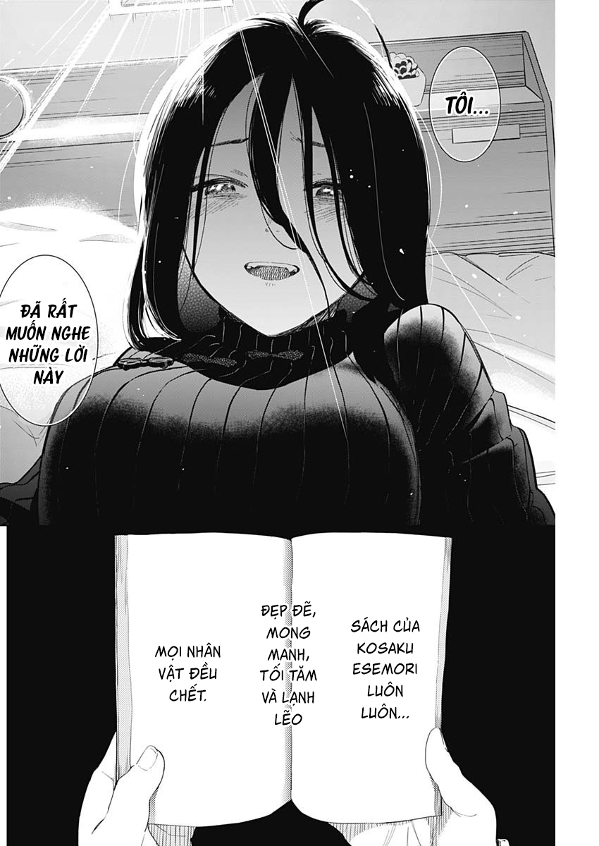 Đọc truyện hentai Shounen no Abyss - Chap 84: Đẹp đẽ, mong manh, tối tăm và lạnh lẽo