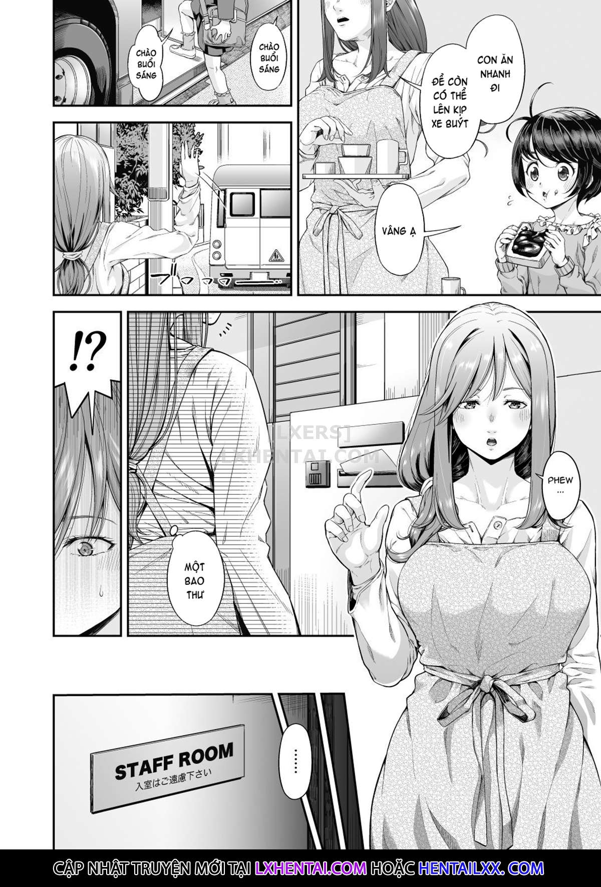 Đọc truyện hentai Violating a Shoplifter - Chap 1 - A Shoplifting Wifes Atonement