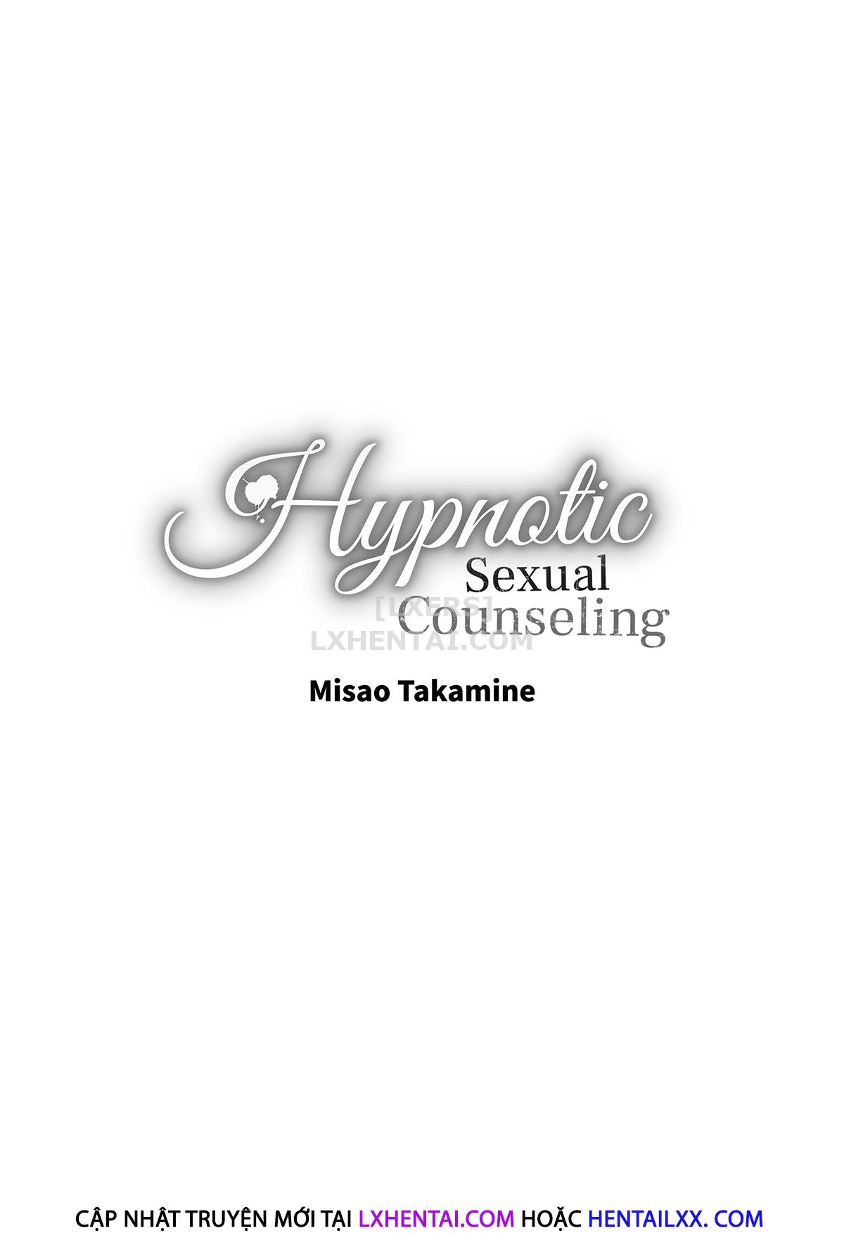 Đọc truyện hentai Hypnotic Sexual Counseling - Chap 5 - Misao Takamine