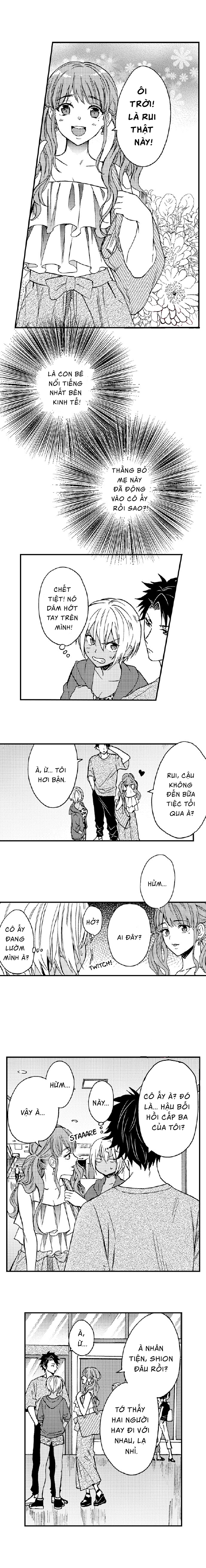 Đọc truyện hentai Bị phịch bởi chính thằng bạn thân - Chap 11