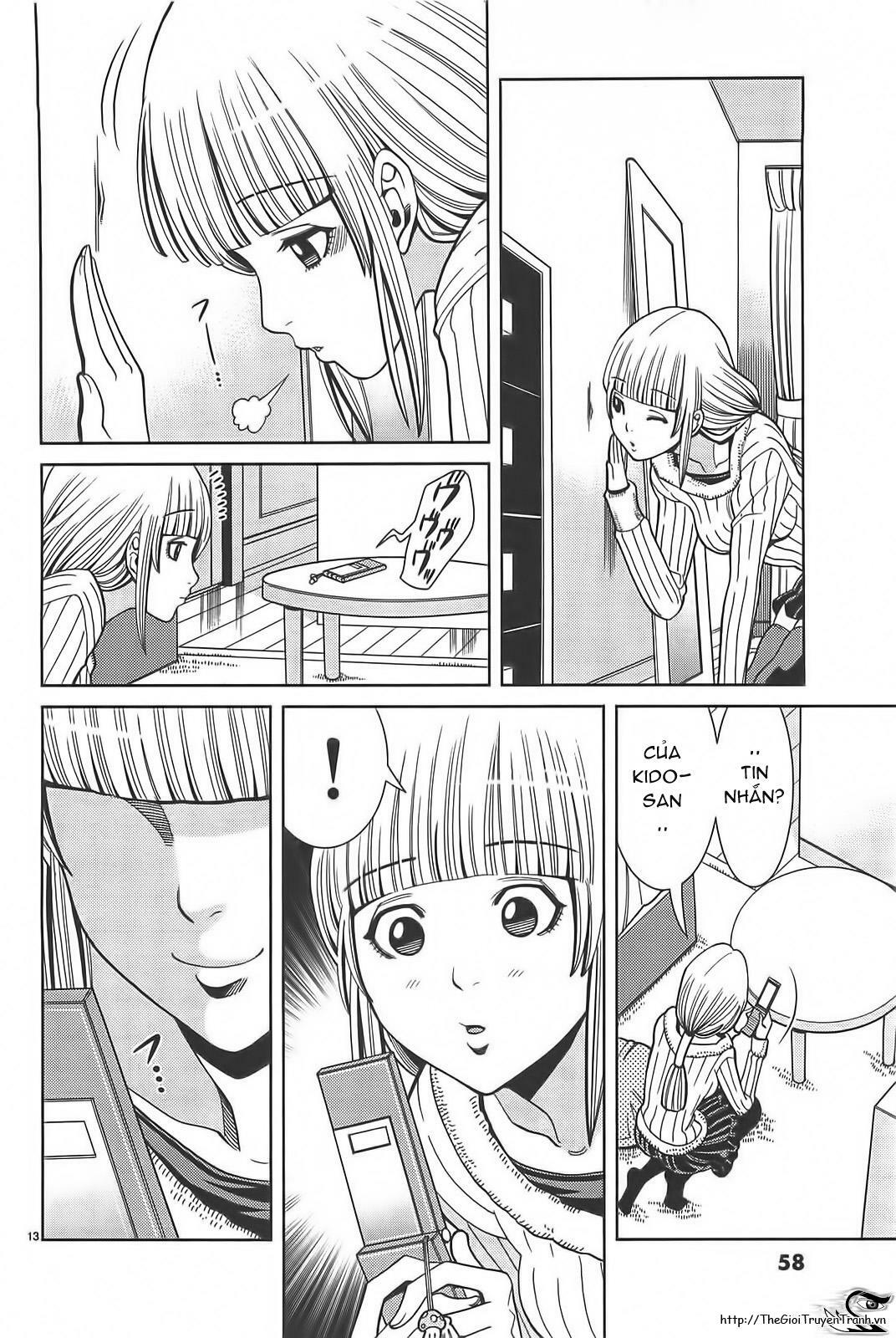 Đọc truyện hentai Nozoki Ana - Chap 66