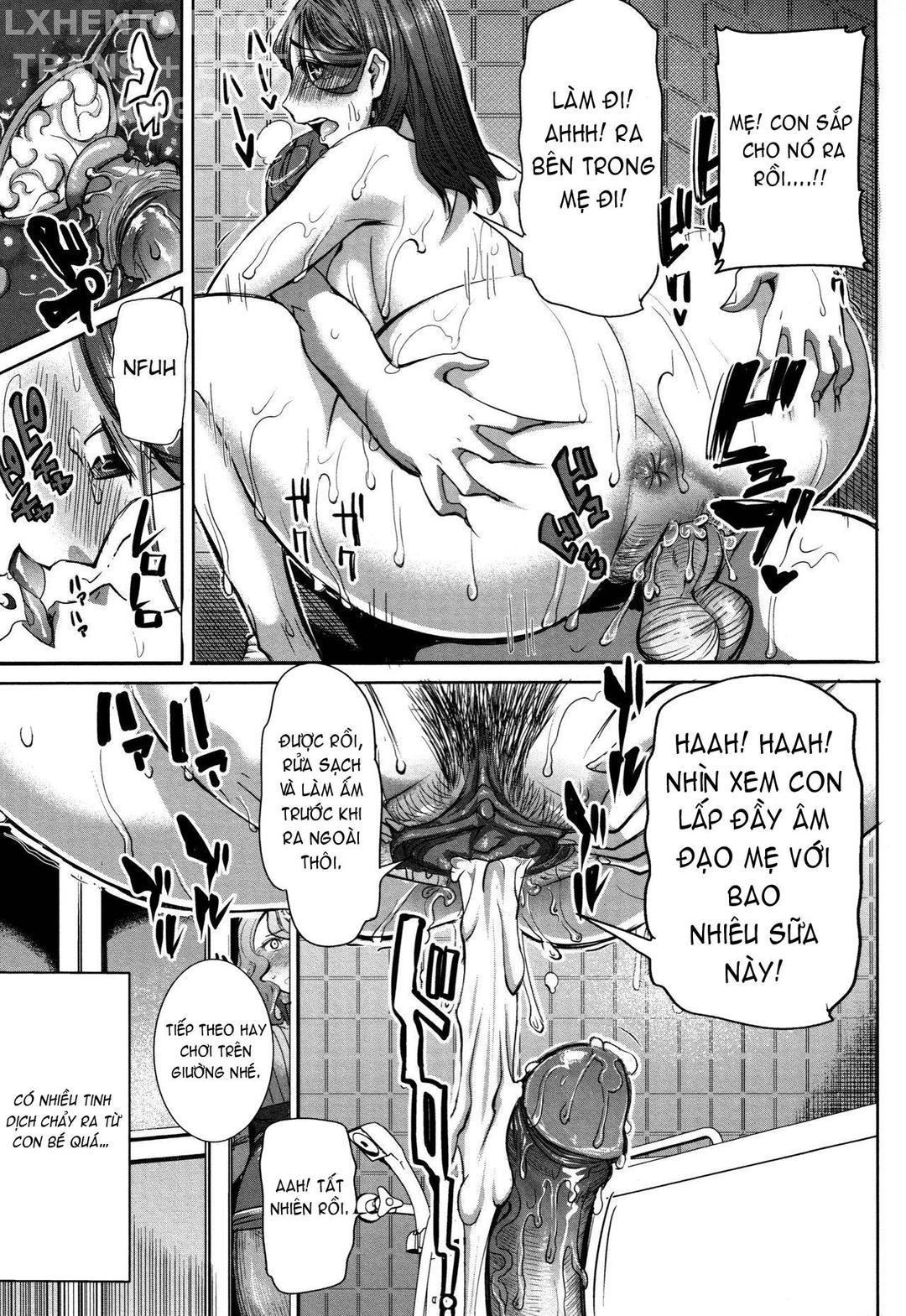 Đọc truyện hentai Unsweet - Asahina Ikka Netorareta Haha · Tomoko - Chap 4