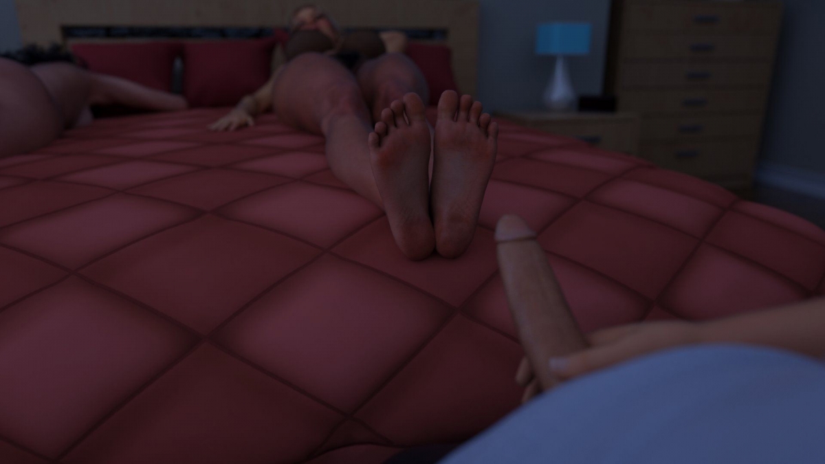 Đọc truyện hentai Milfy City v0.6e - MILFY City v0.6e - Part 1