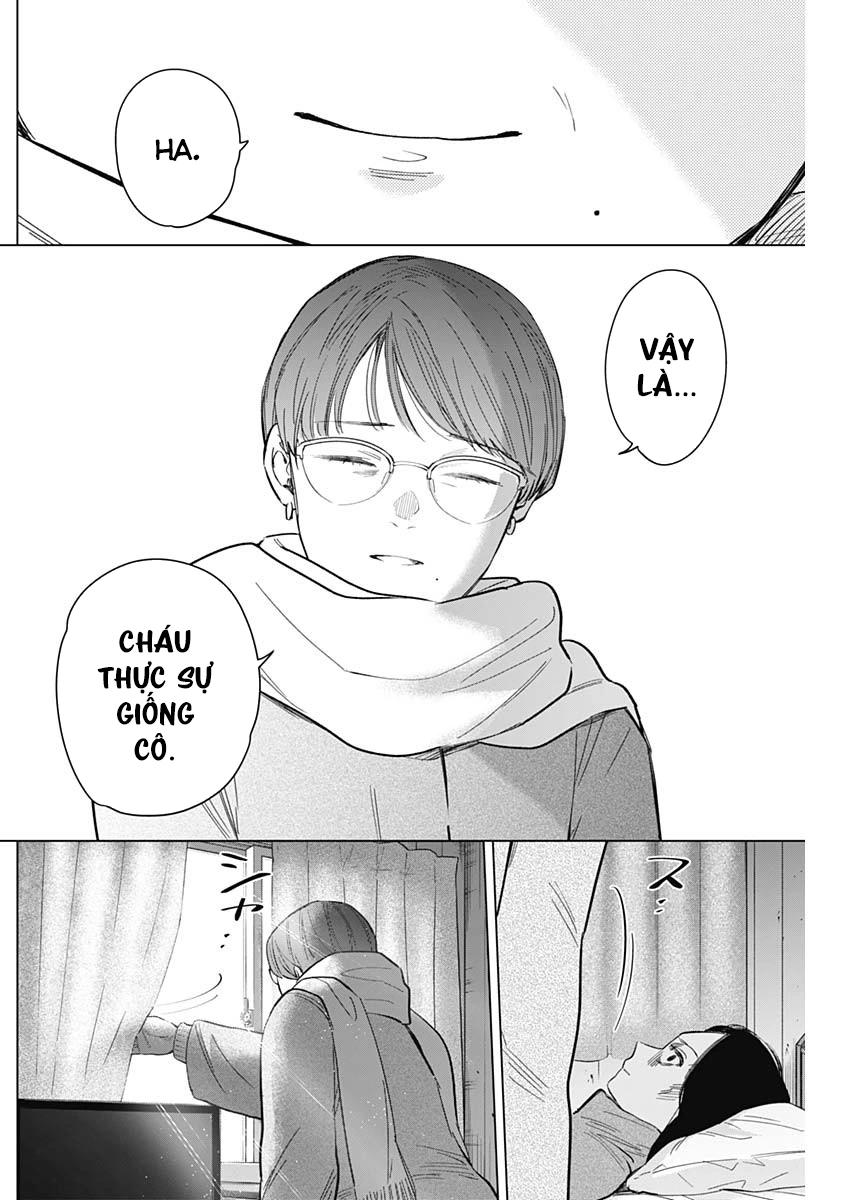 Đọc truyện hentai Shounen no Abyss - Chap 144: Nữ chính