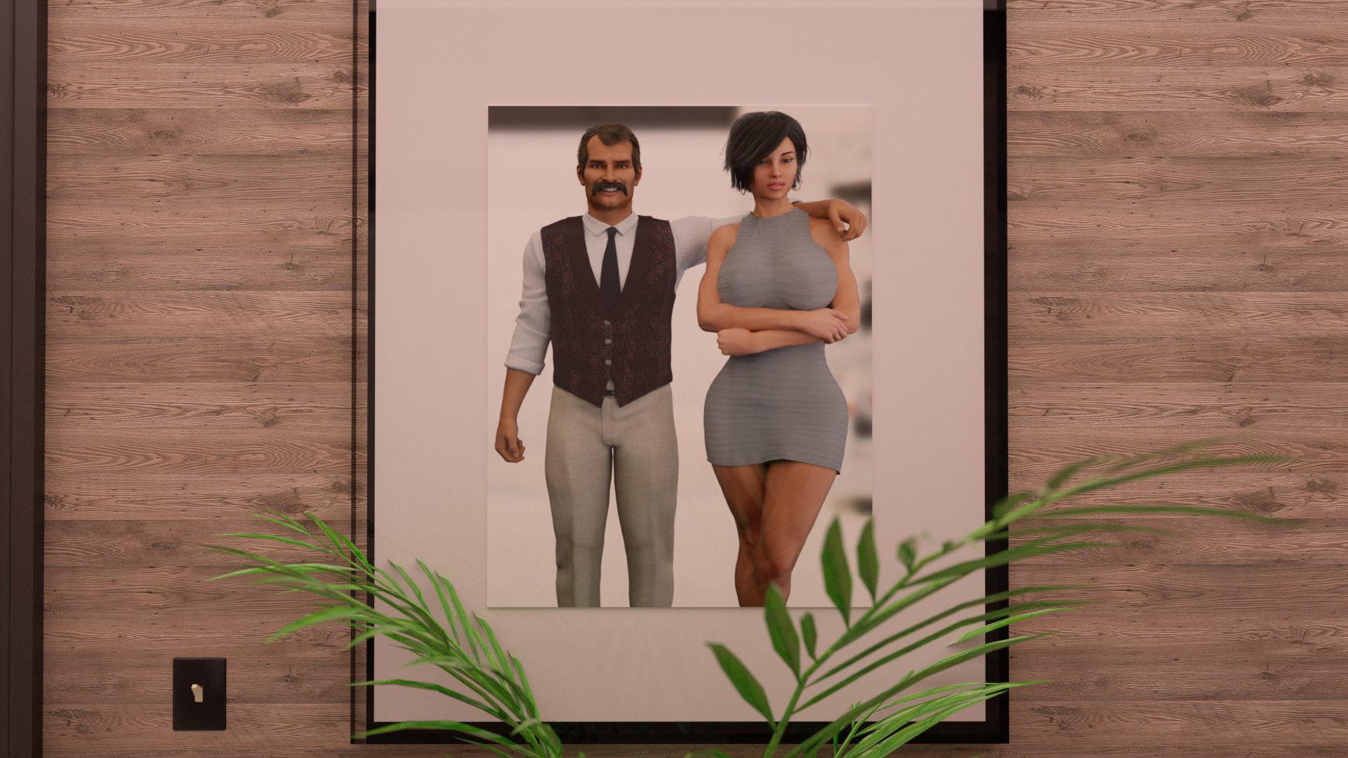 Đọc truyện hentai Milfy City v0.6e - MILFY City v0.6e - Part 5