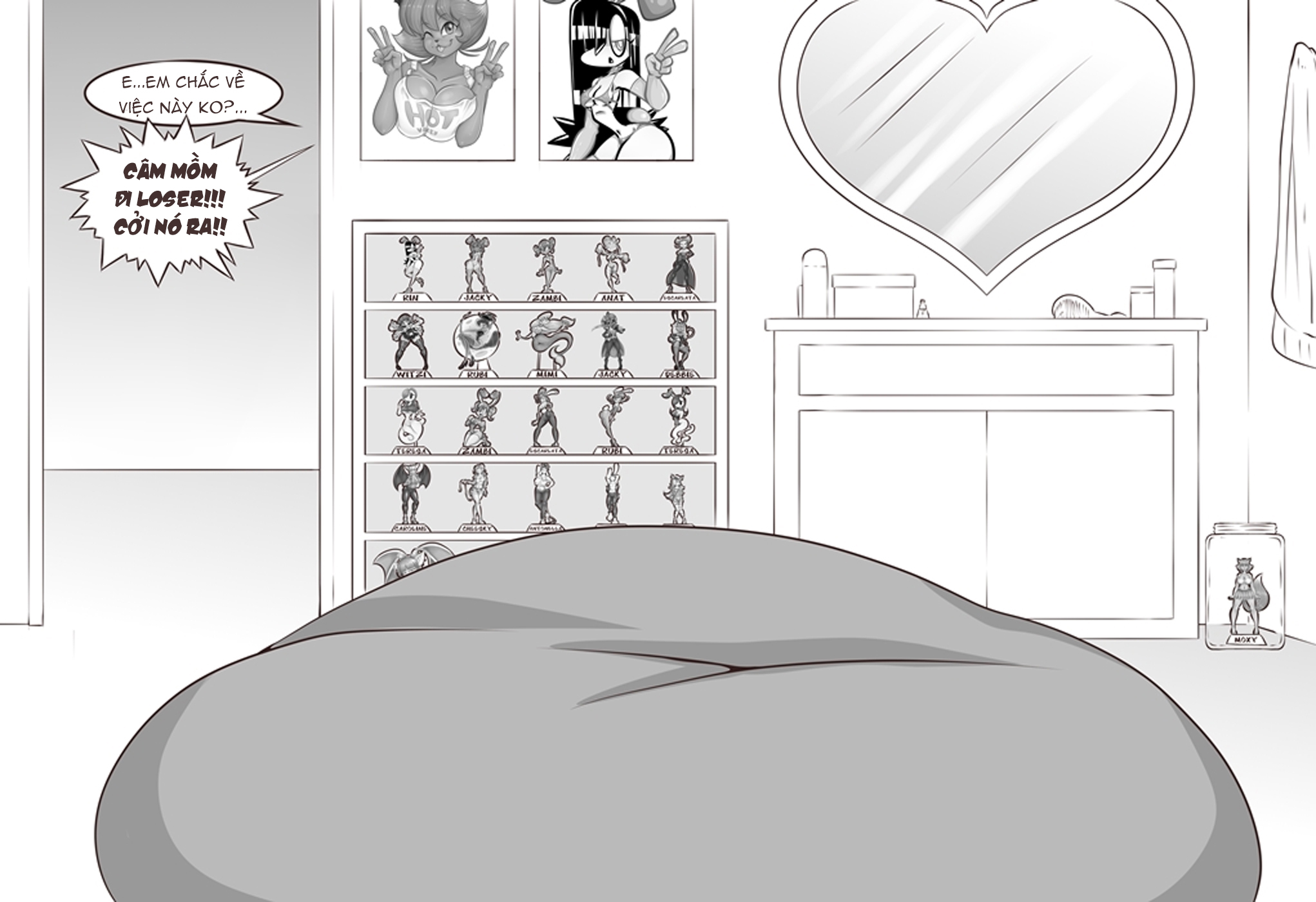 Đọc truyện hentai (Riukykappa) My camgirl sister [Part 4] - Oneshot