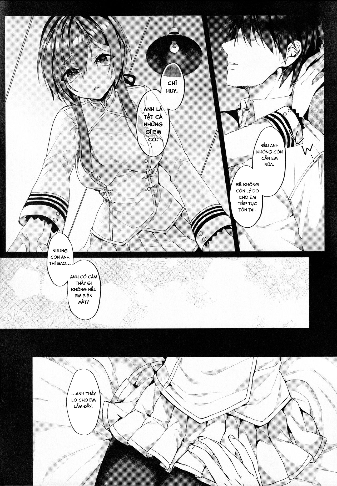 Đọc truyện hentai Saiai no Saiyuu - Oneshot