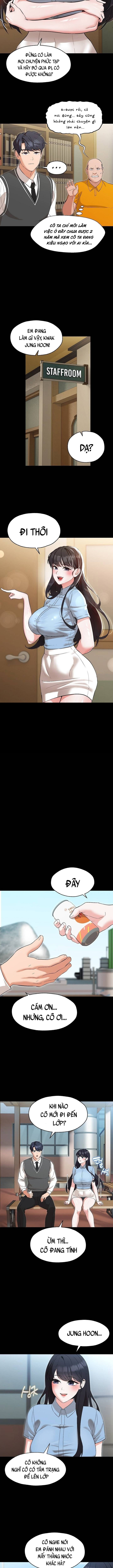 Đọc truyện hentai Quý cô của tôi là giảng viên - Chap 1