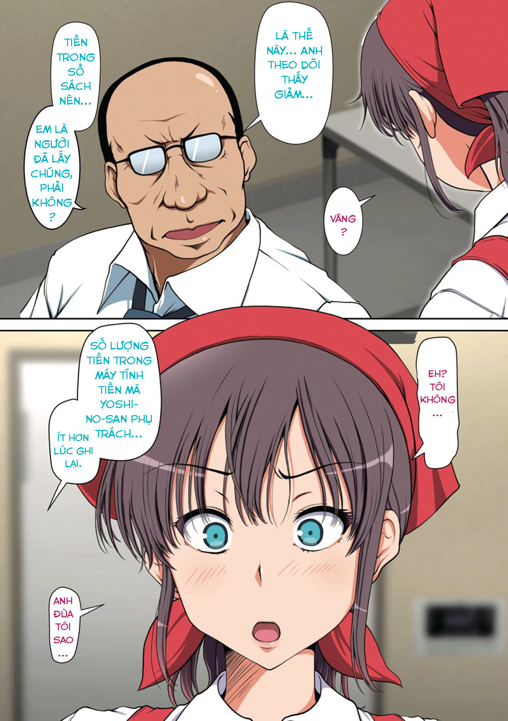 Đọc truyện hentai NETORARE HITOZUMA - Oneshot