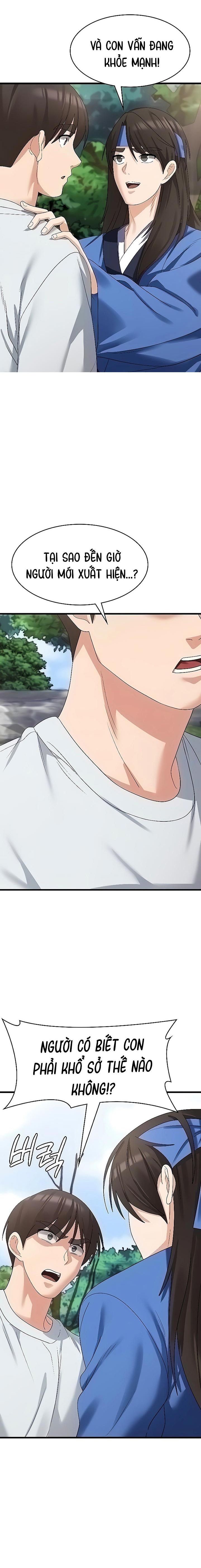 Đọc truyện hentai Người đàn ông quyến rũ - Chap 40