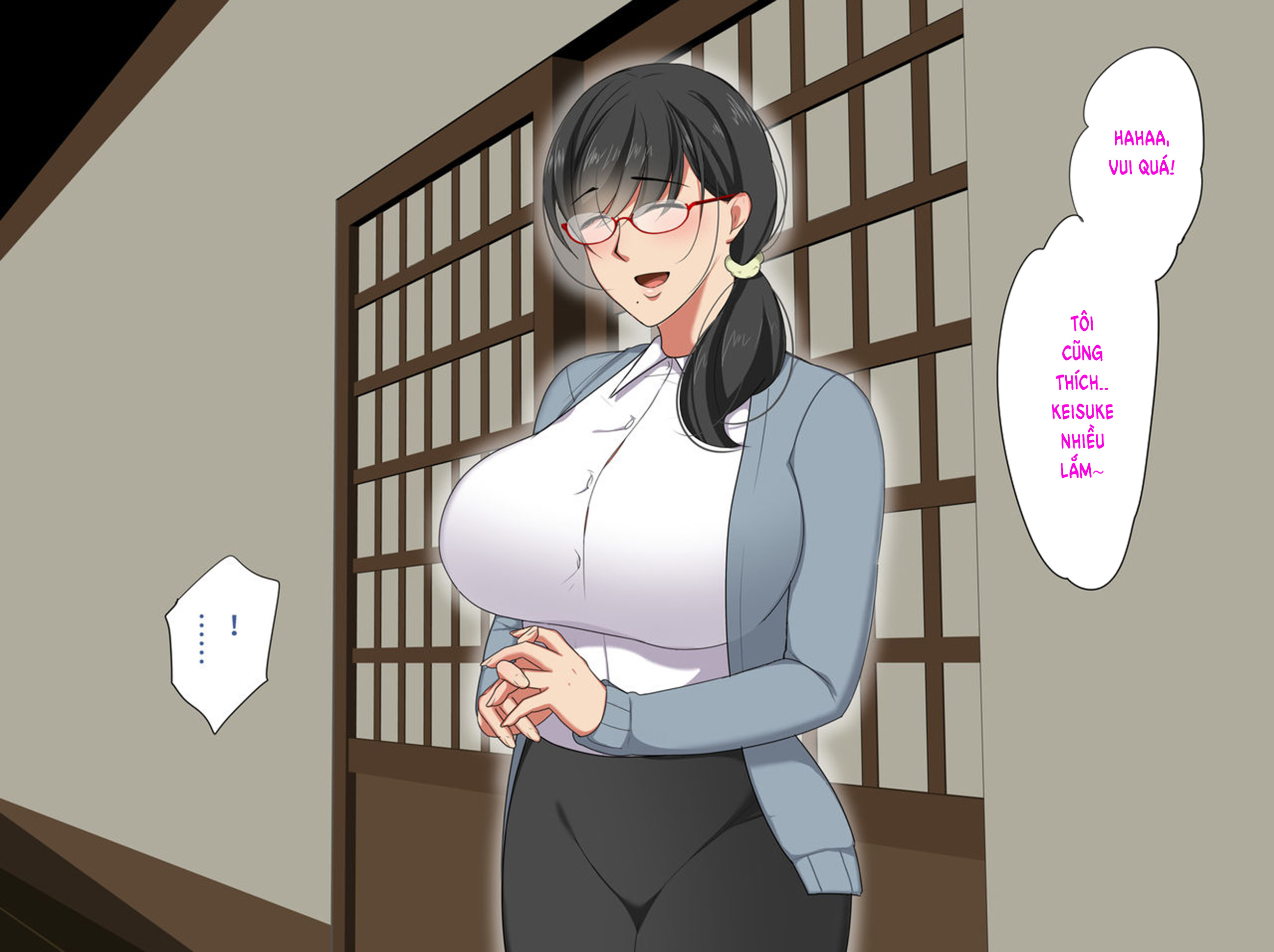 Đọc truyện hentai Kaisha no AroThir Mojo to Yatte mita - chap 3