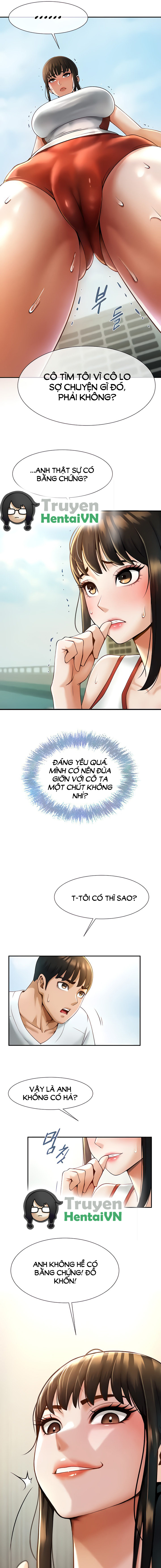 Đọc truyện hentai Giao Kèo Ma Quỷ - chap 4