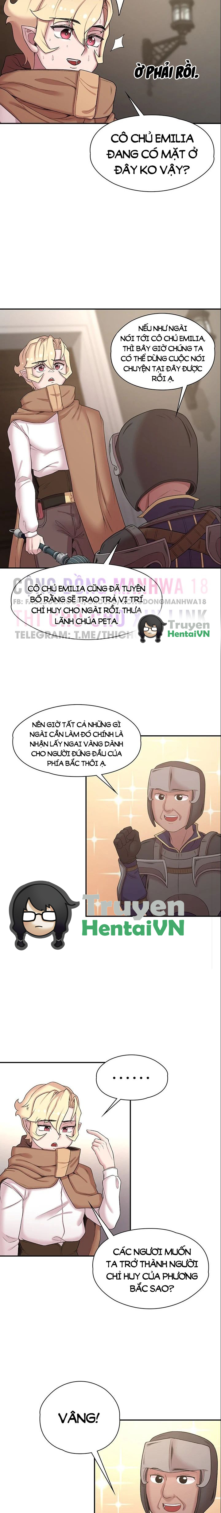 Đọc truyện hentai Chuyển Sinh Thành Phản Diện Game 18+ - Chap 48