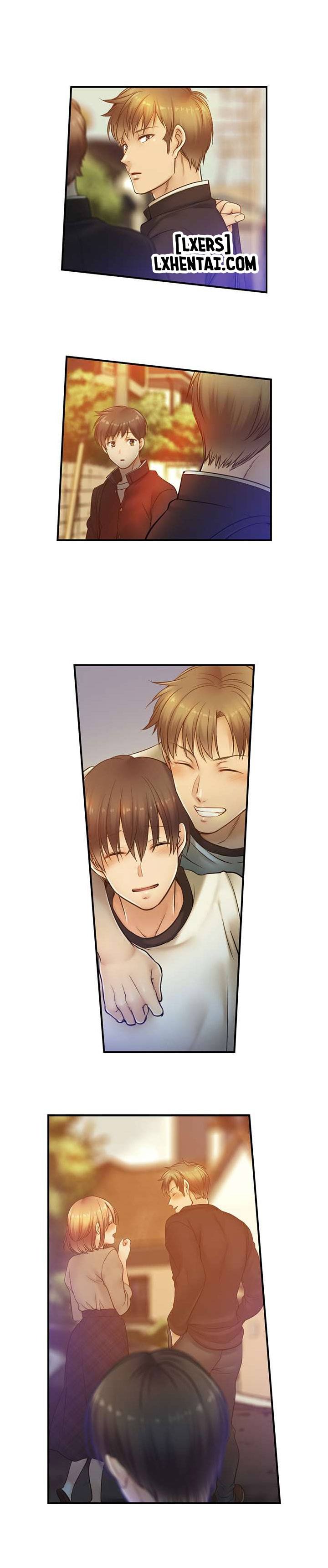 Đọc truyện hentai Tôi Không Thể Cưỡng Lại Cách Hắn Mát-xa! - Chap 94-95-96