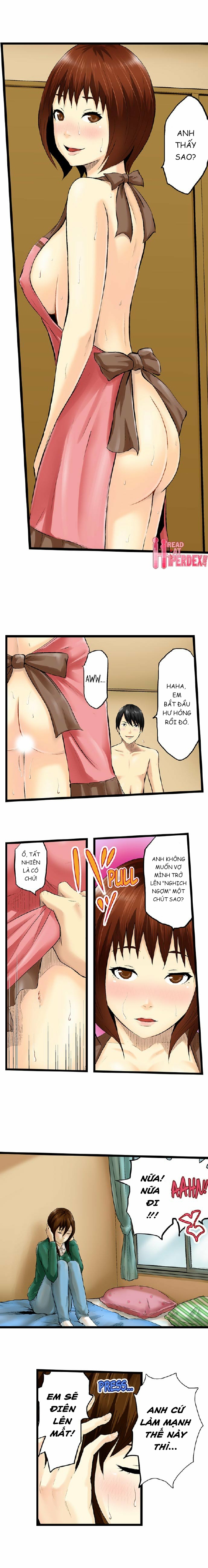 Đọc truyện hentai Tại sao luôn phải lừa dối lẫn nhau? - Chap 6: Anh có yêu em không?
