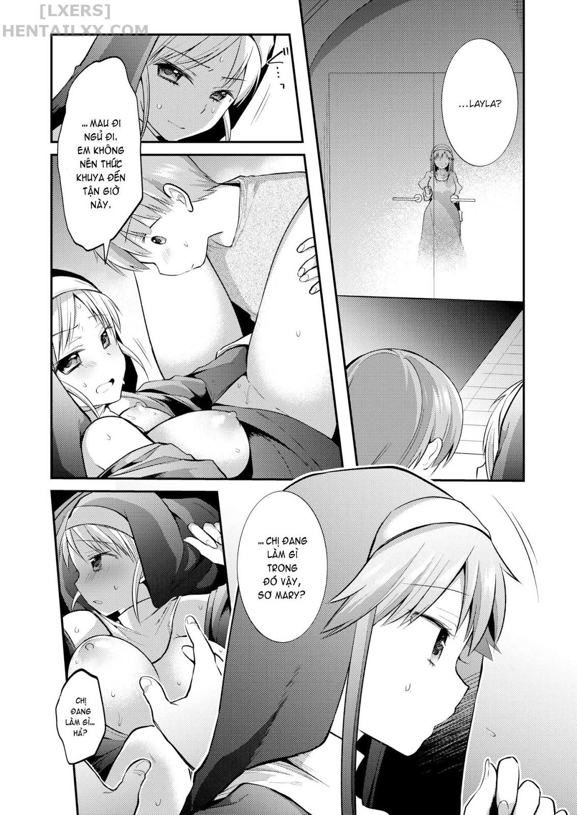 Đọc truyện hentai Malevolence - Oneshot