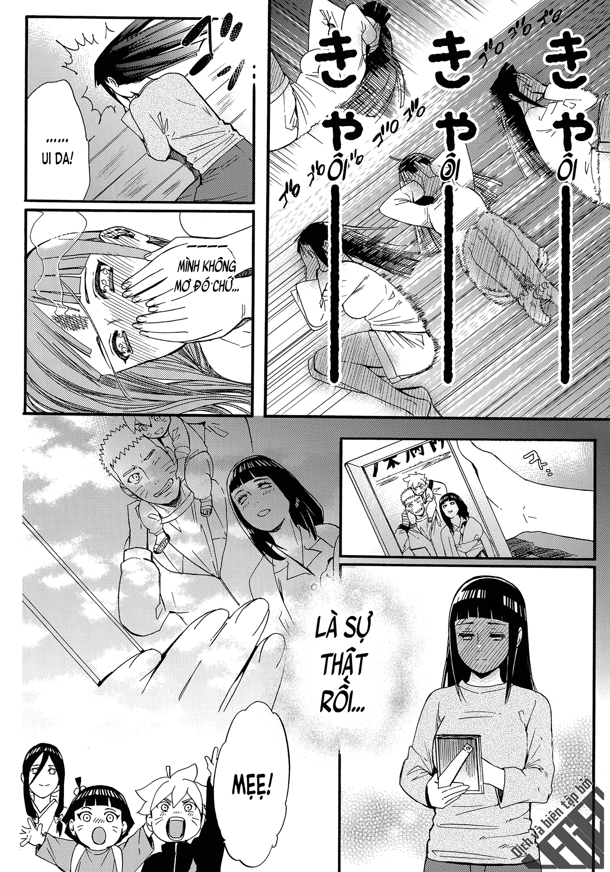 Đọc truyện hentai Vợ tôi 16 tuổi (NARUTO) - Chương 1