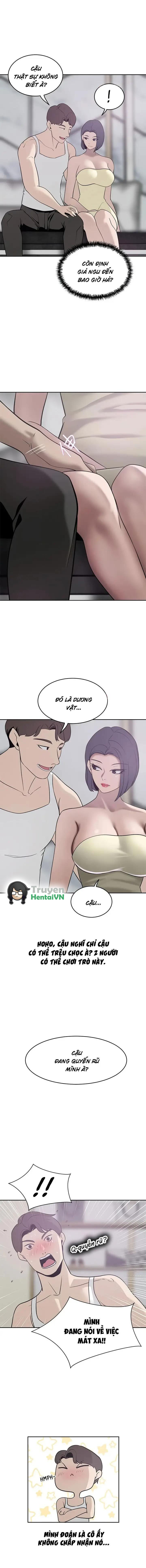 Đọc truyện hentai Phu nhân đại gia - Chap 23