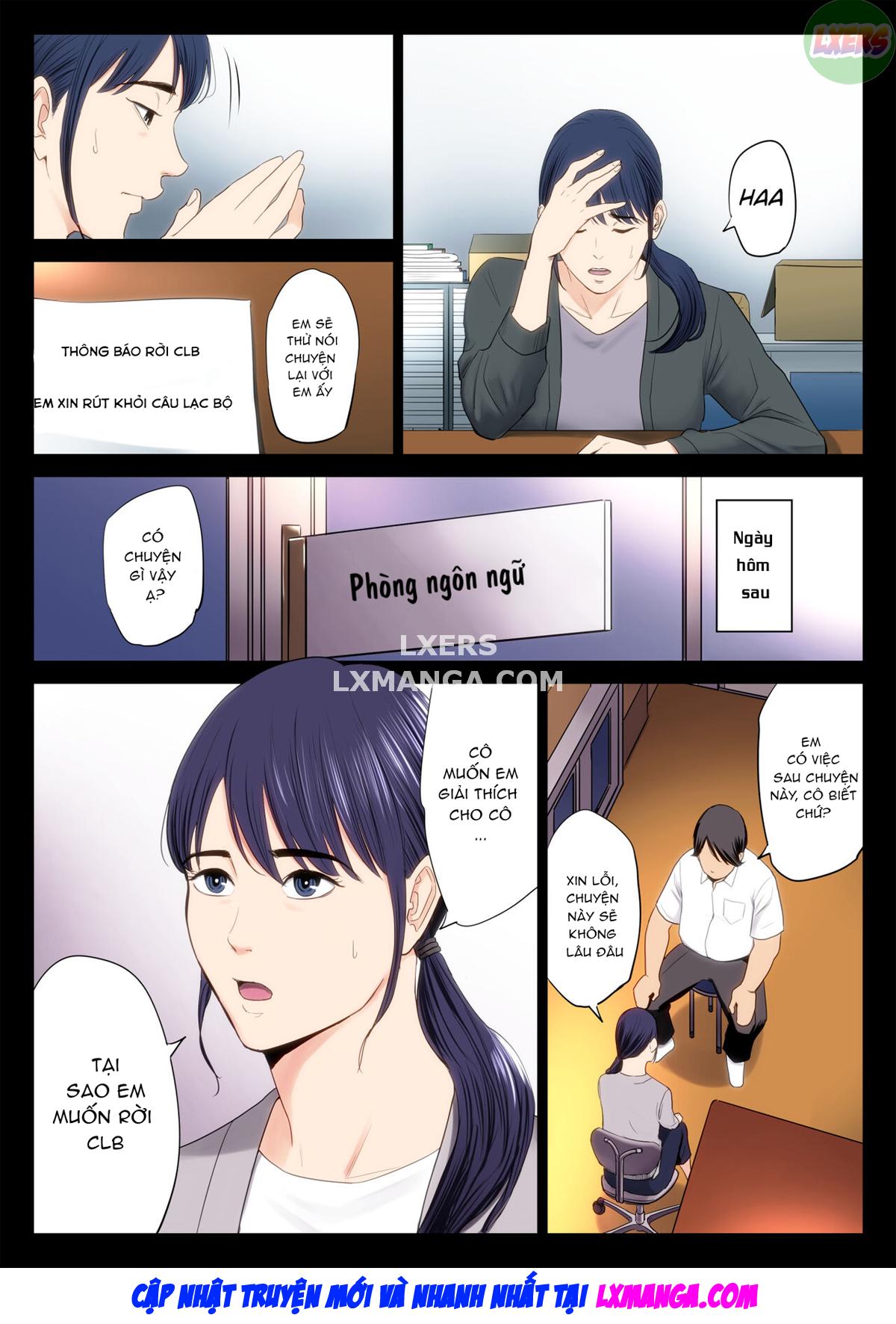 Đọc truyện hentai Sự hủy diệt đã biến mất - Chap 1