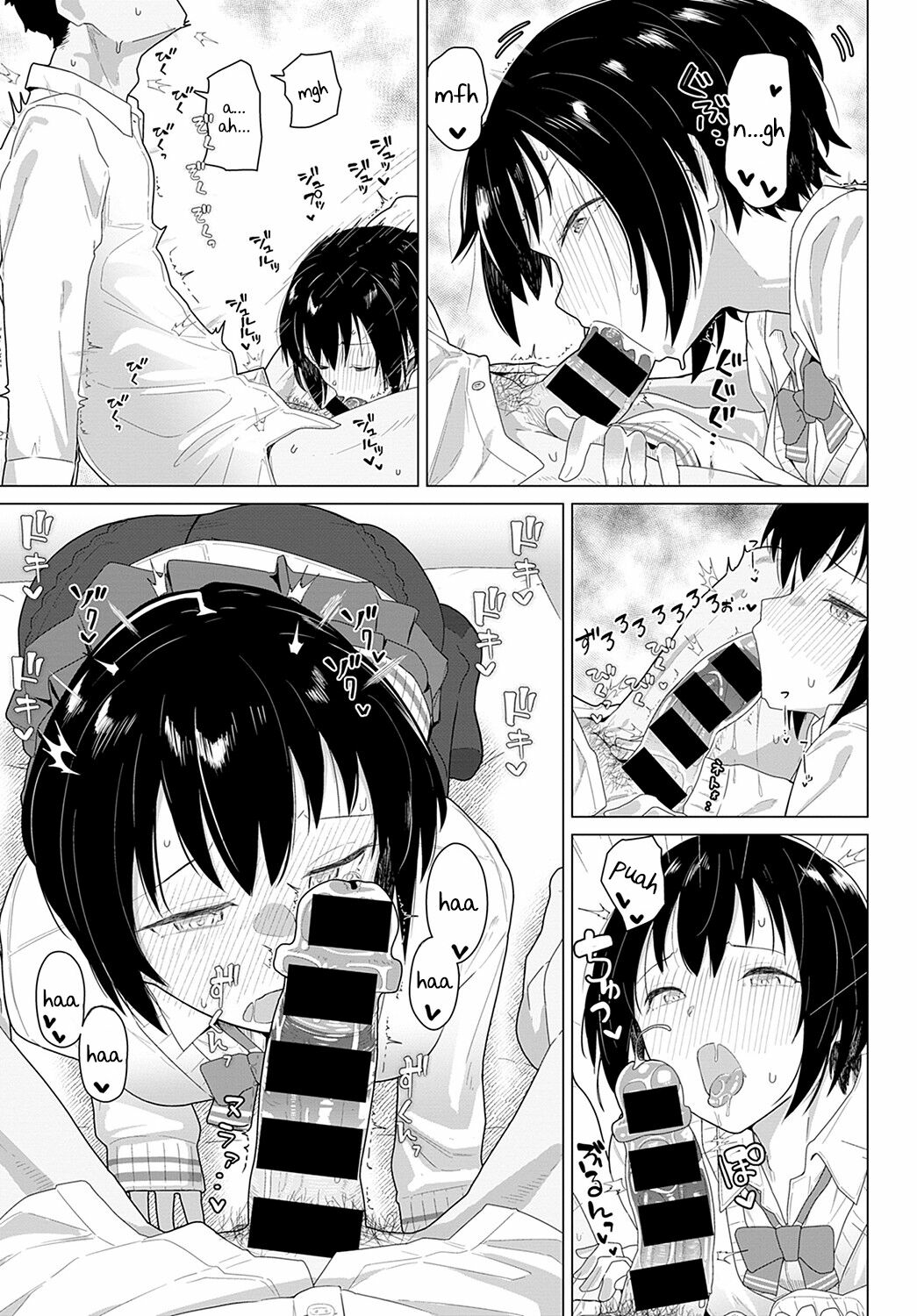 Đọc truyện hentai Bạn trong 4 năm + Tình nhân một lần - Oneshot