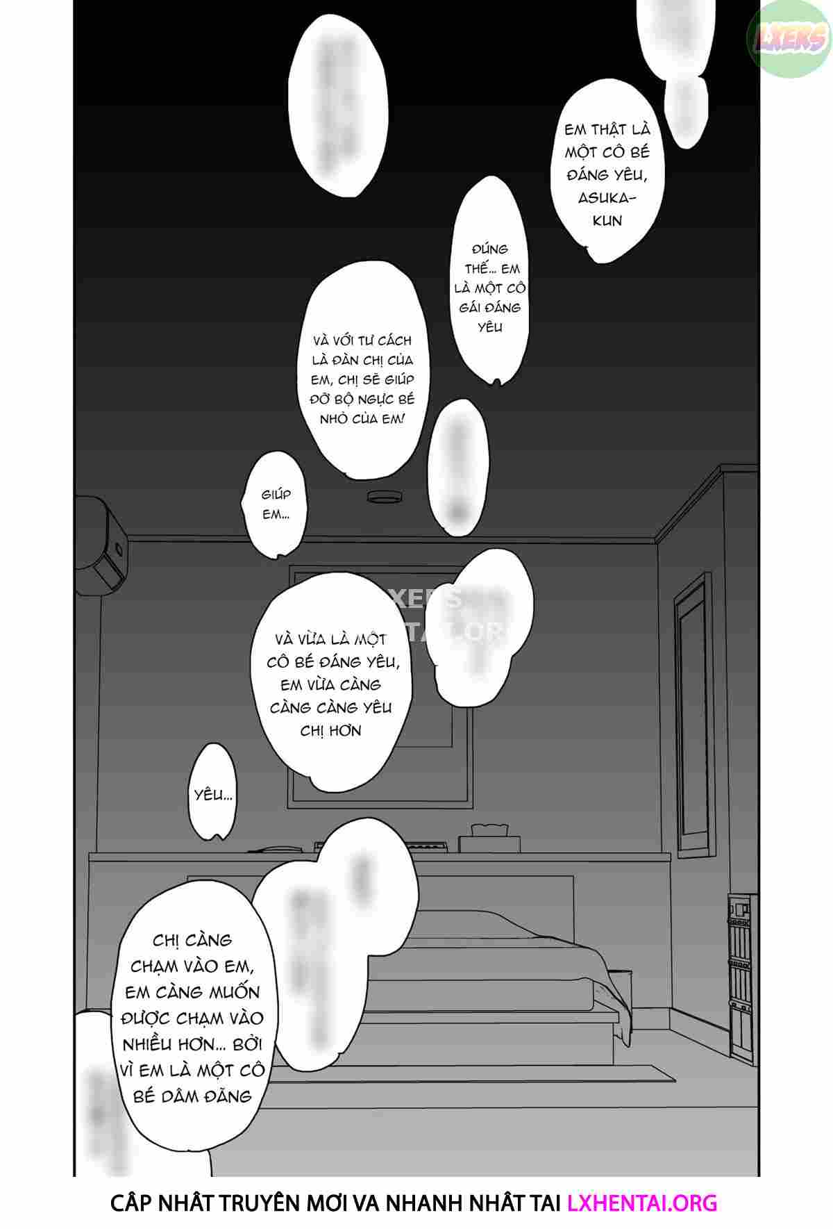 Đọc truyện hentai The Story Of An Easygoing Boy Hypnotized Into Crossdressing - Oneshot