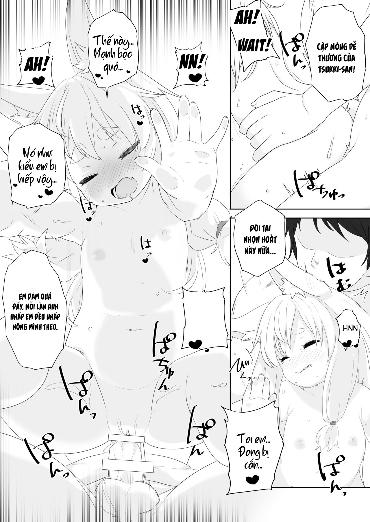 Đọc truyện hentai Loli Baba ni Amaetai. - Oneshot
