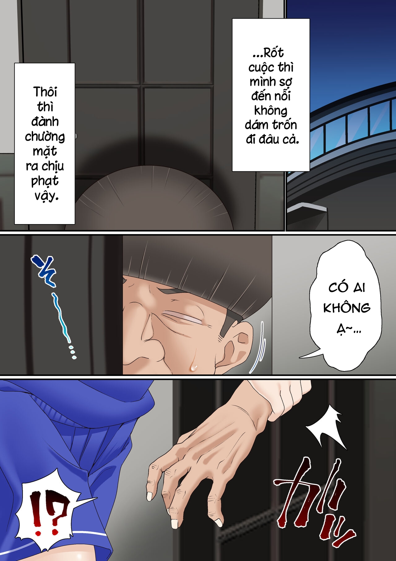 Đọc truyện hentai Trường hợp câu lạc bộ xe buýt Cuckold 5 Harem sự kiện - Chap 1