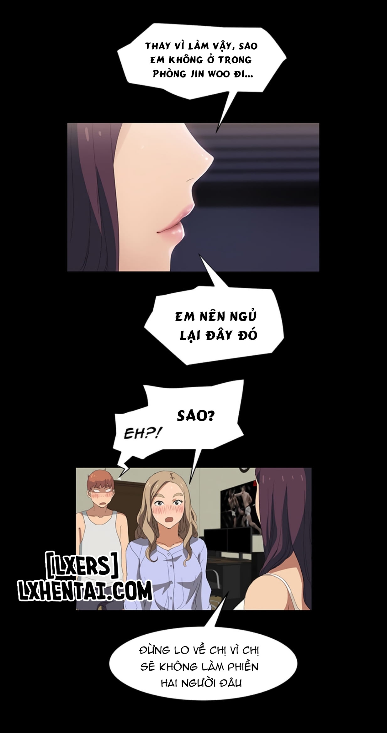 Đọc truyện hentai Mẹ Kế - Chap 23