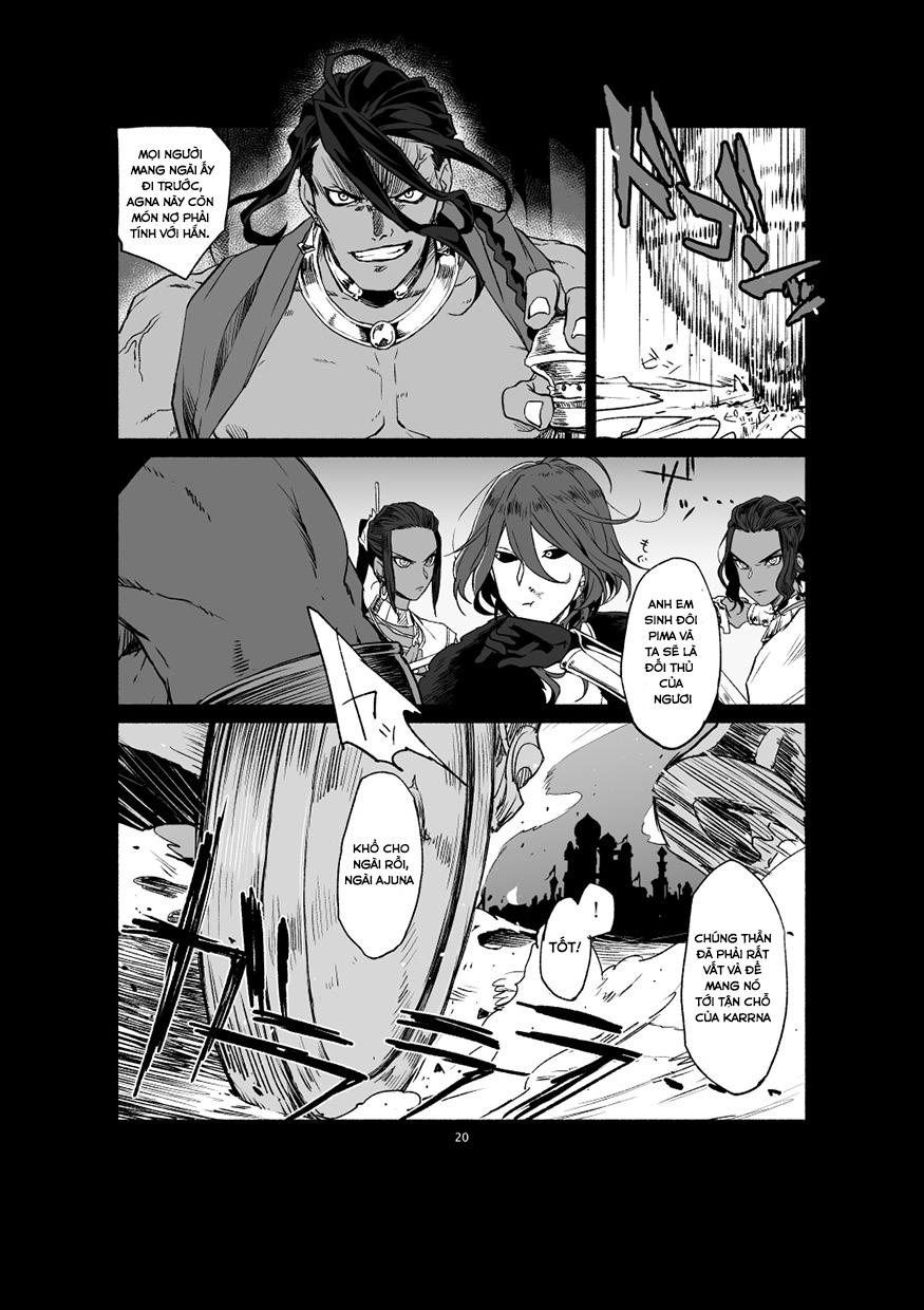 Đọc truyện hentai Giá như - Oneshot