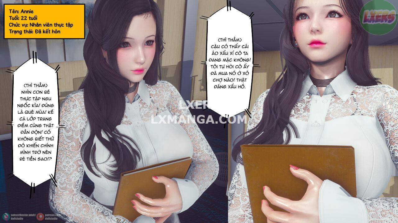 Đọc truyện hentai Cuộc gặp bất ngờ - Oneshot