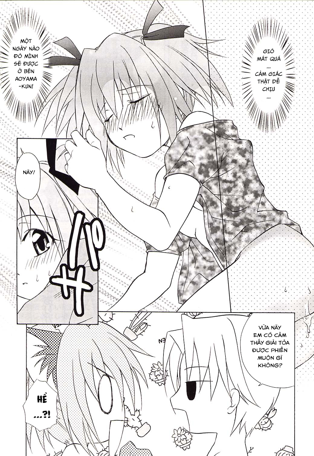 Đọc truyện hentai Đụ Thư Thái Em Gái Mèo Dâu Tây! - Oneshot