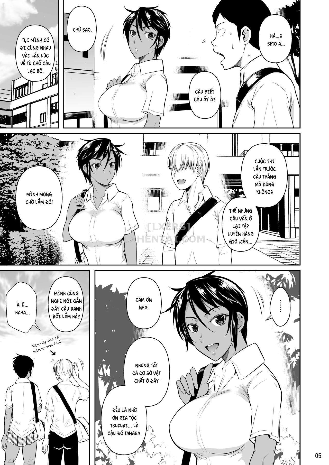 Đọc truyện hentai Concubine X Casual Sex Campus - Chap 2