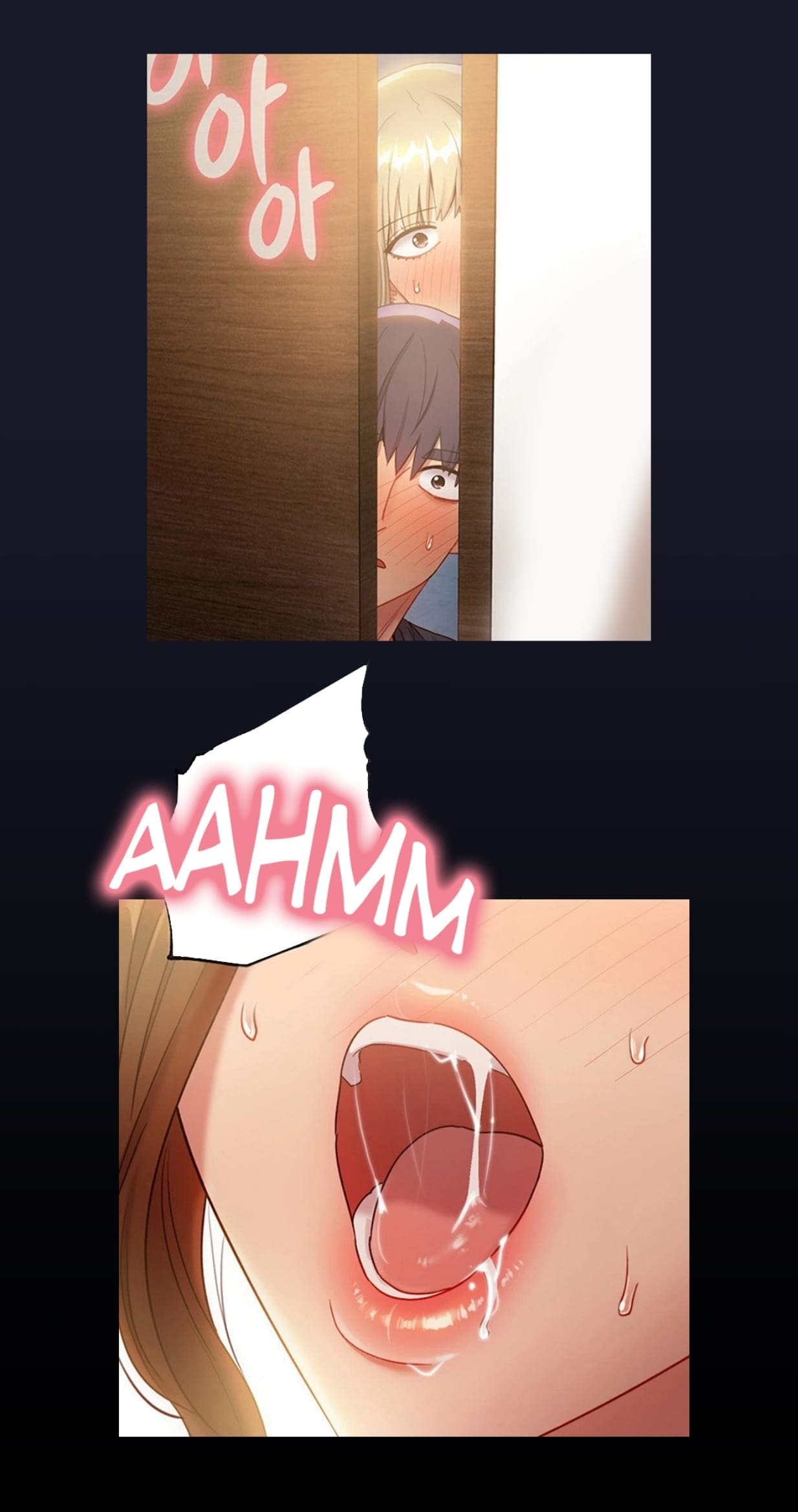 Đọc truyện hentai Bạn Của Mẹ Kế - Chap 24