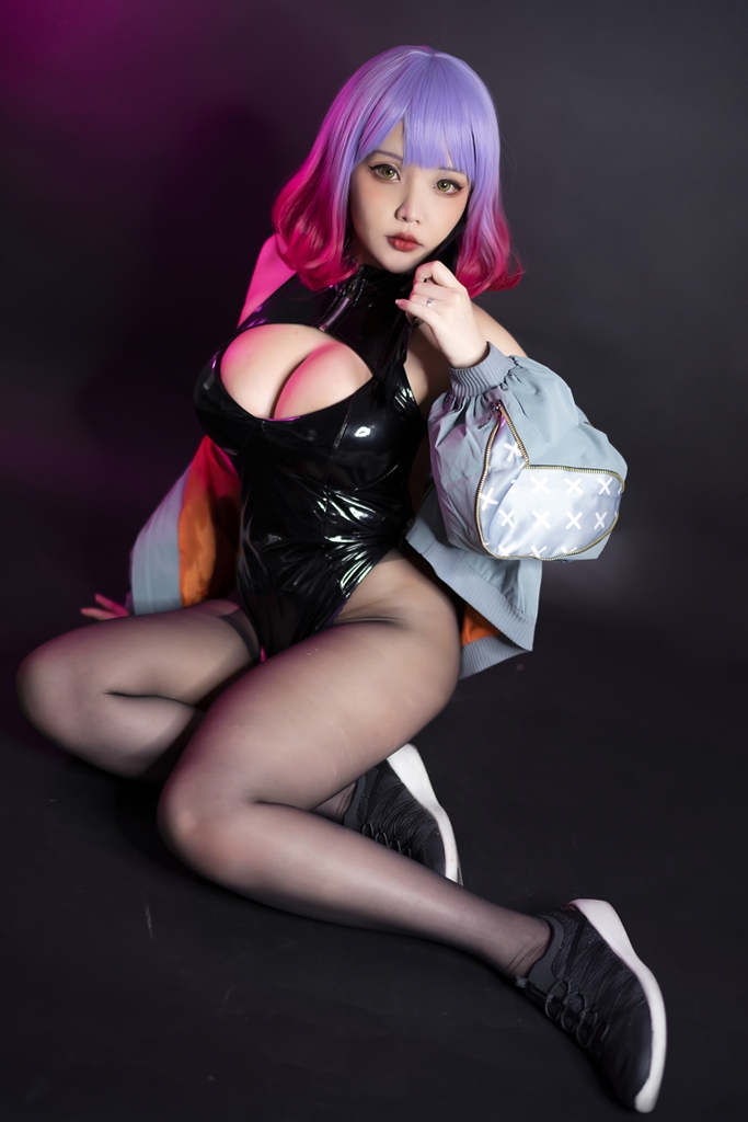Đọc truyện hentai Tuyển tập Albums siêu phẩm Cosplay - Chap 166 - Hana Bunny – Mask Girl Luna