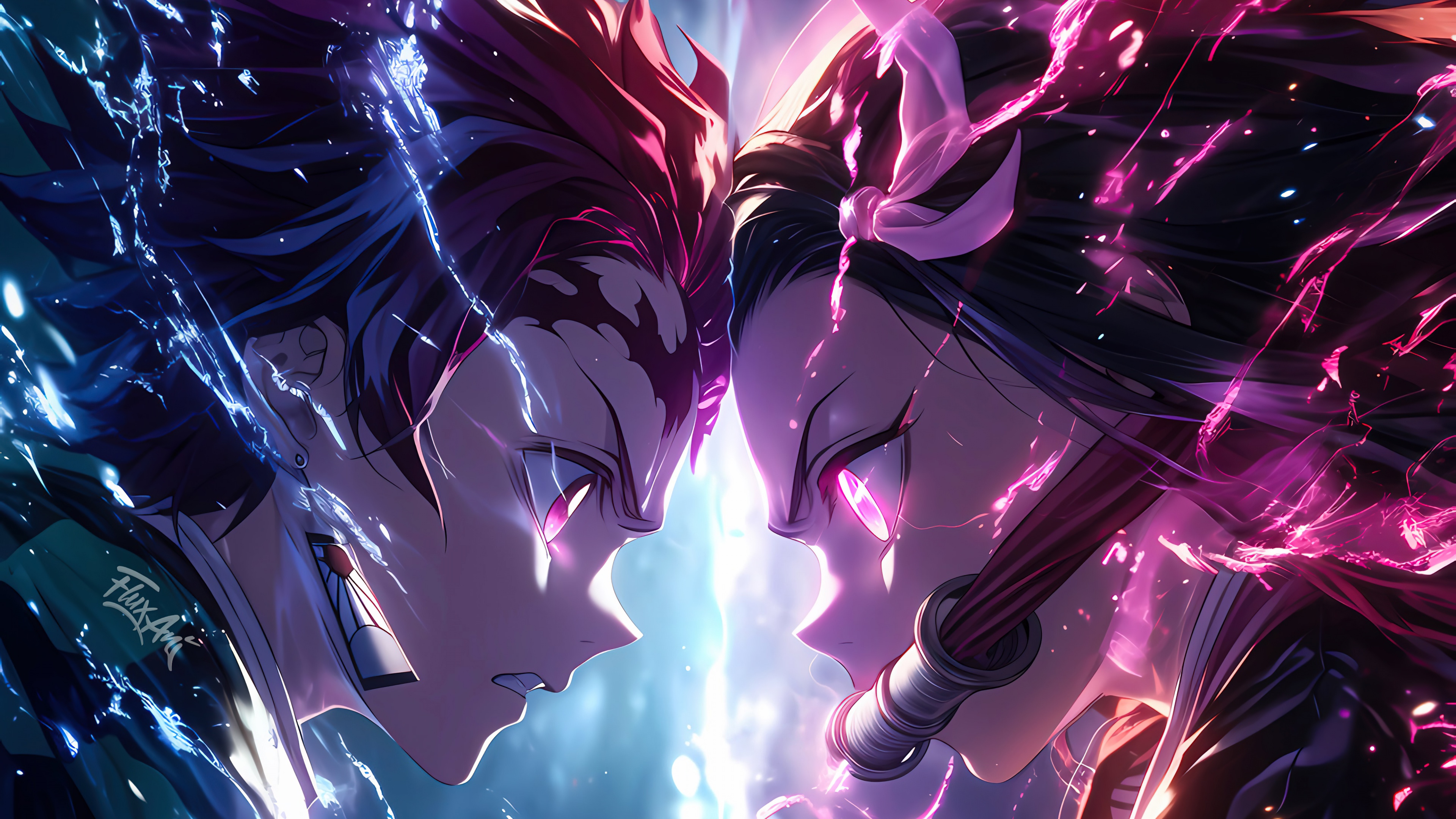 Wallpaper anime ngang 6603