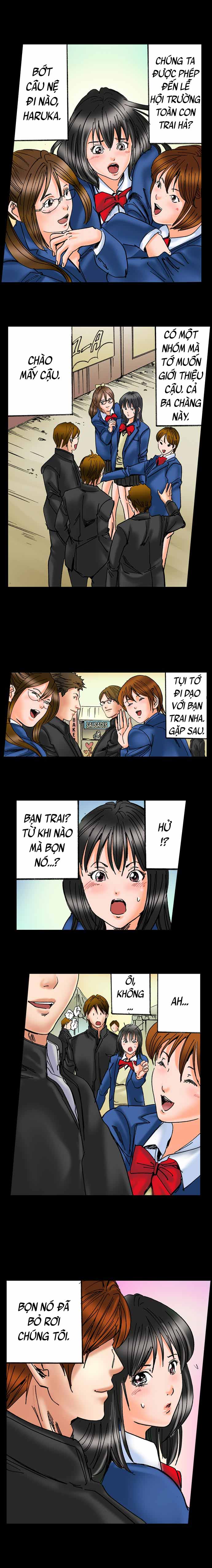Đọc truyện hentai Tên cha dượng có mưu đồ với cô con gái. - Chap 7-8
