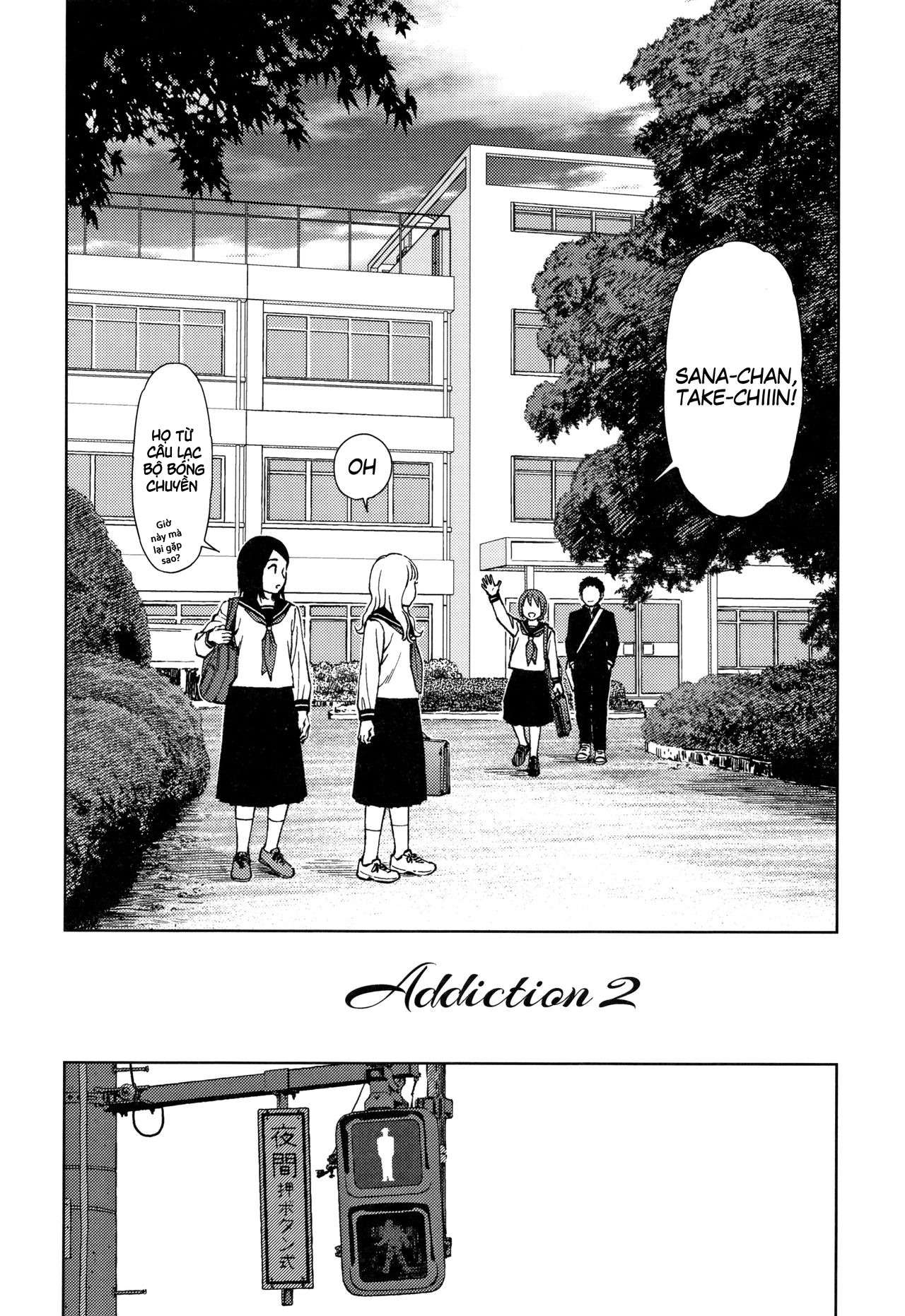 Đọc truyện hentai Chuyên gia tư vấn tâm lý cho gái nứng lồn - Chap 7 - END