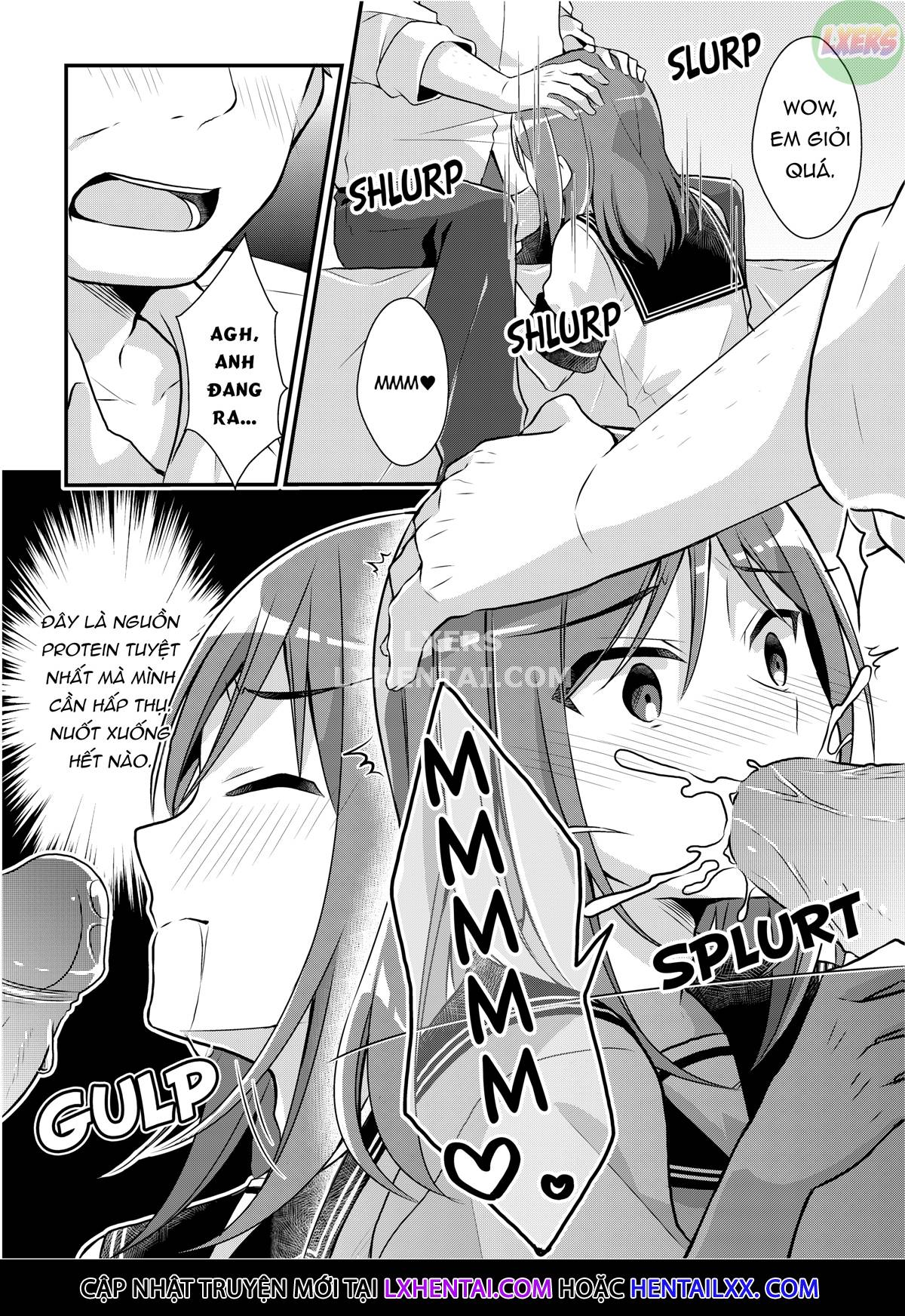 Đọc truyện hentai Cựu Á quân của đội bóng chày là một cô gái điếm - Oneshot