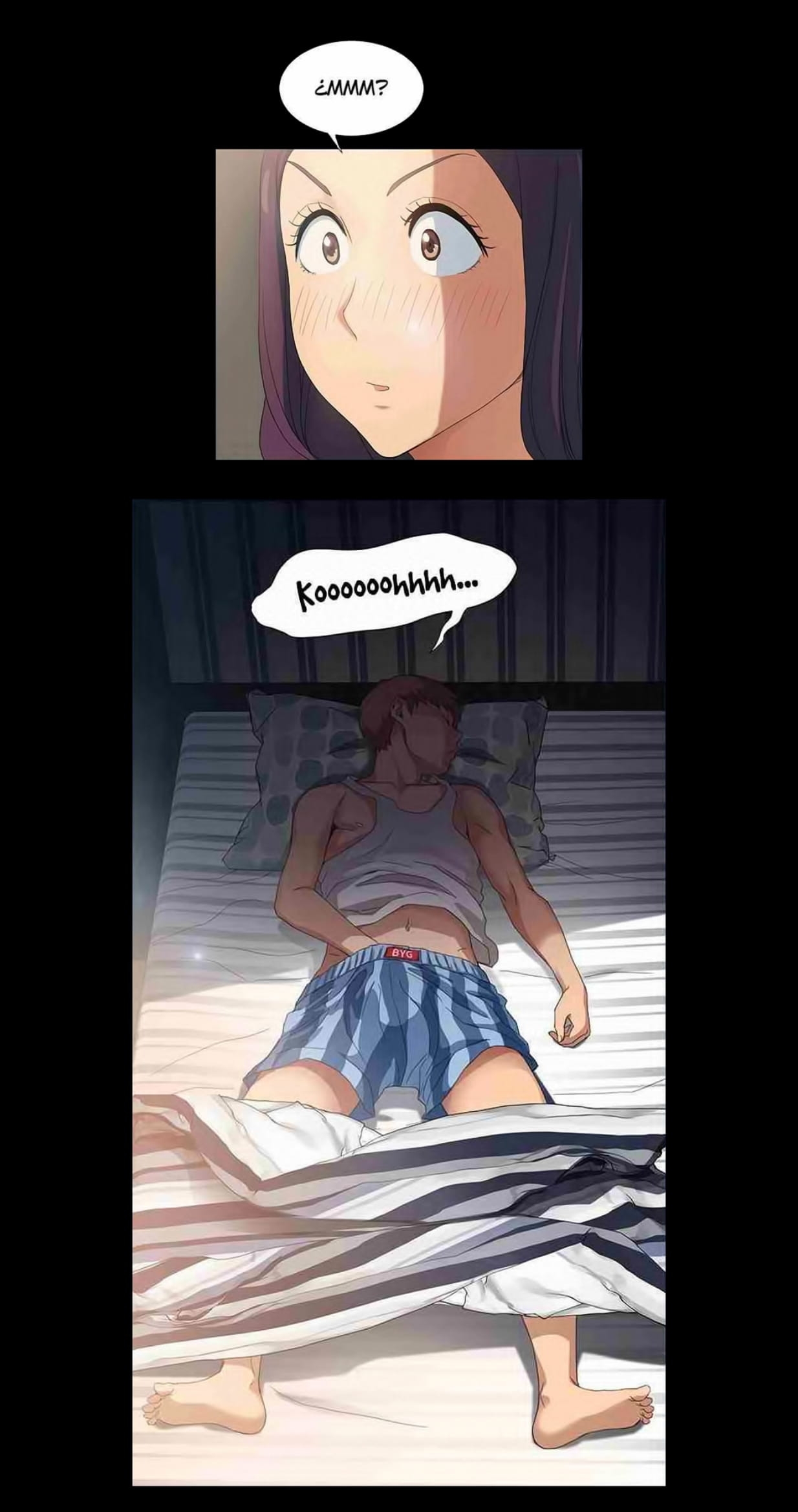 Đọc truyện hentai Mẹ Kế - Chap 8