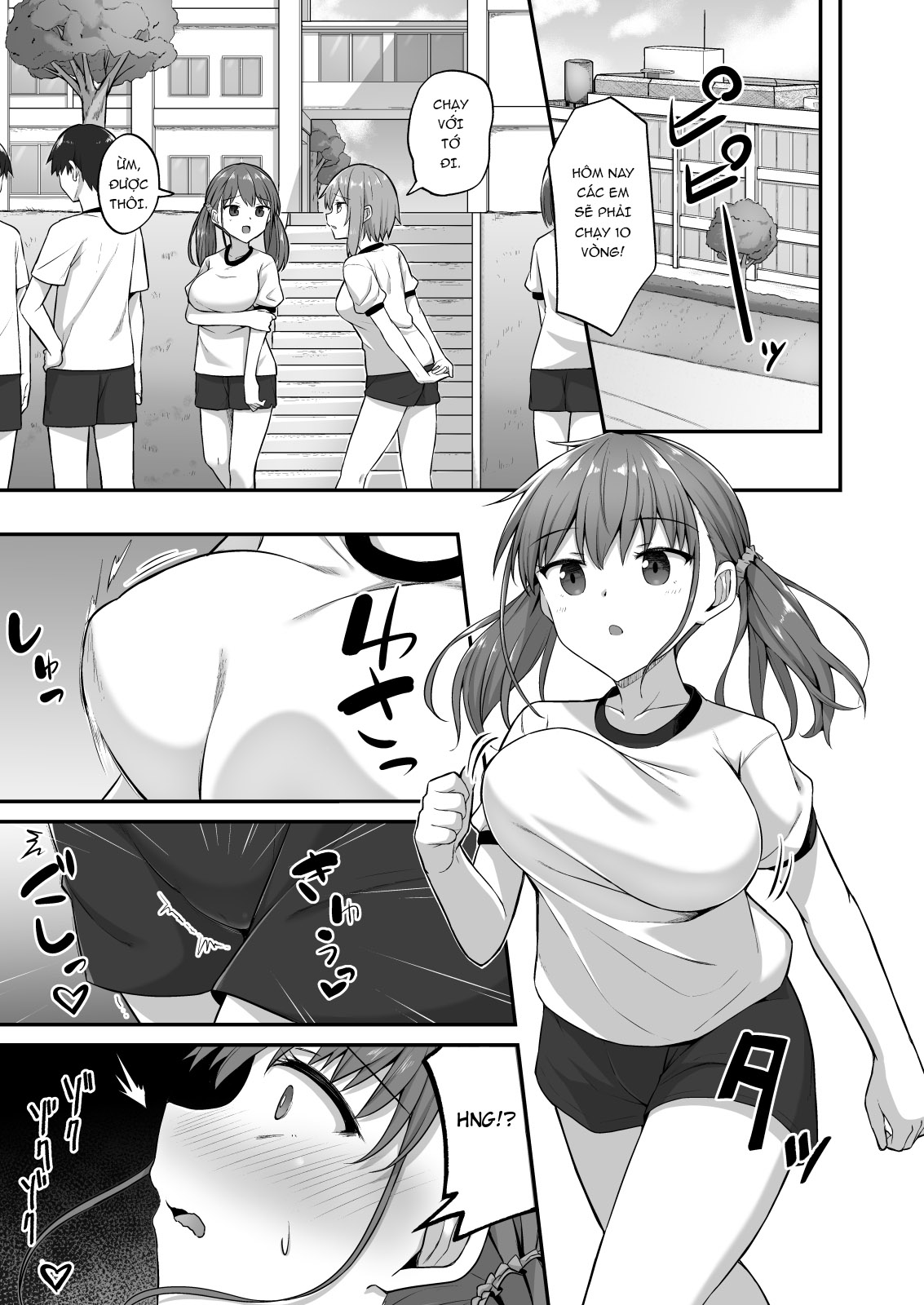 Đọc truyện hentai Wagamama Imouto Onaho-ka Keikaku ~Neru Imouto o Kaihatsu Choukyou - Oneshot